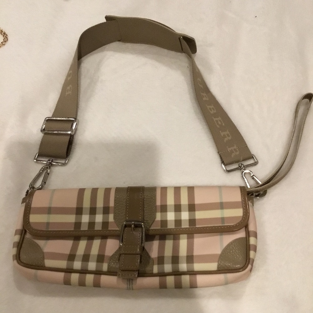Limited edition Burberry bag